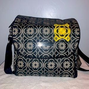 Petunia pickle bottom backpack diaper bag